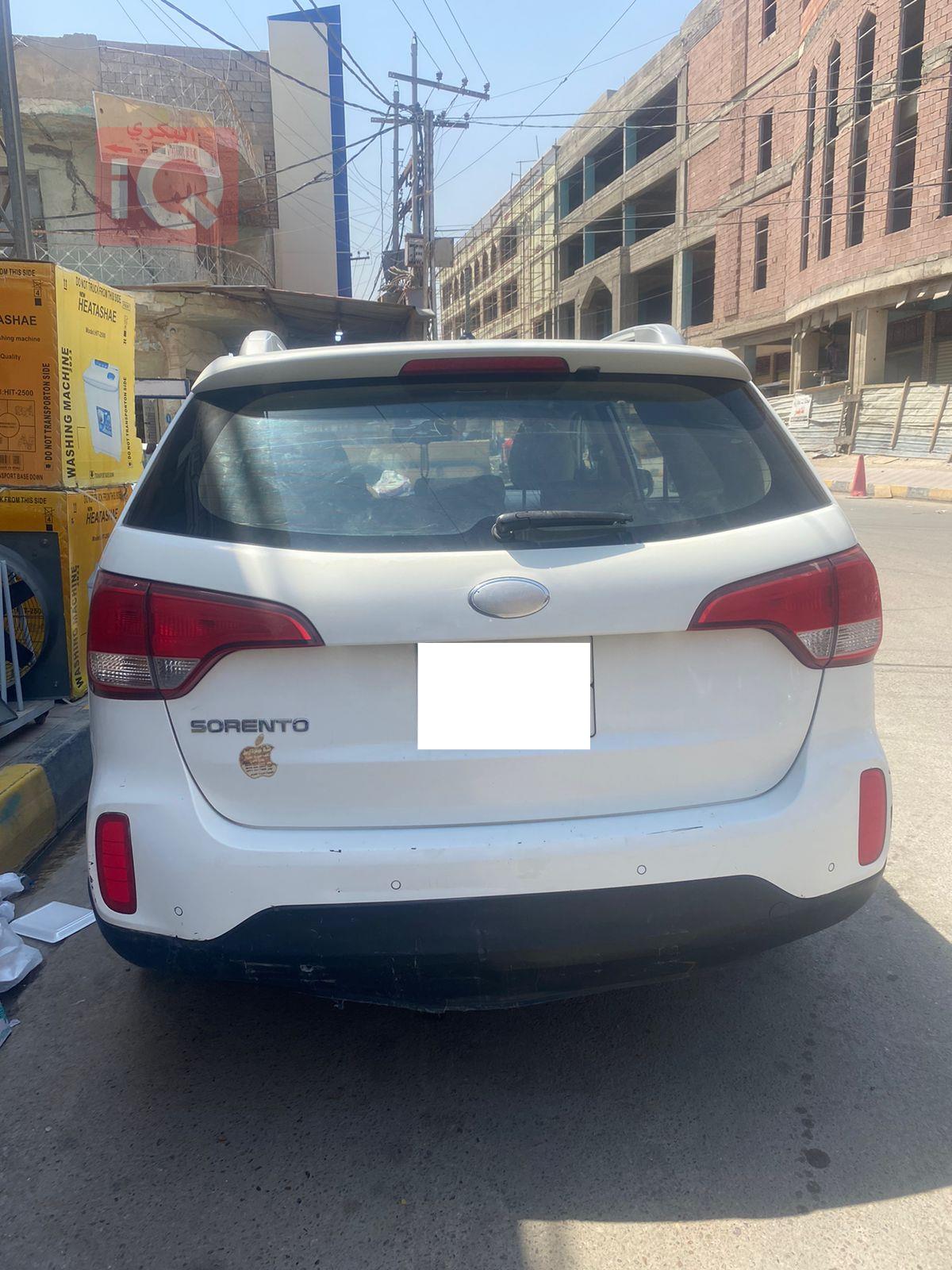 كيا سورينتو